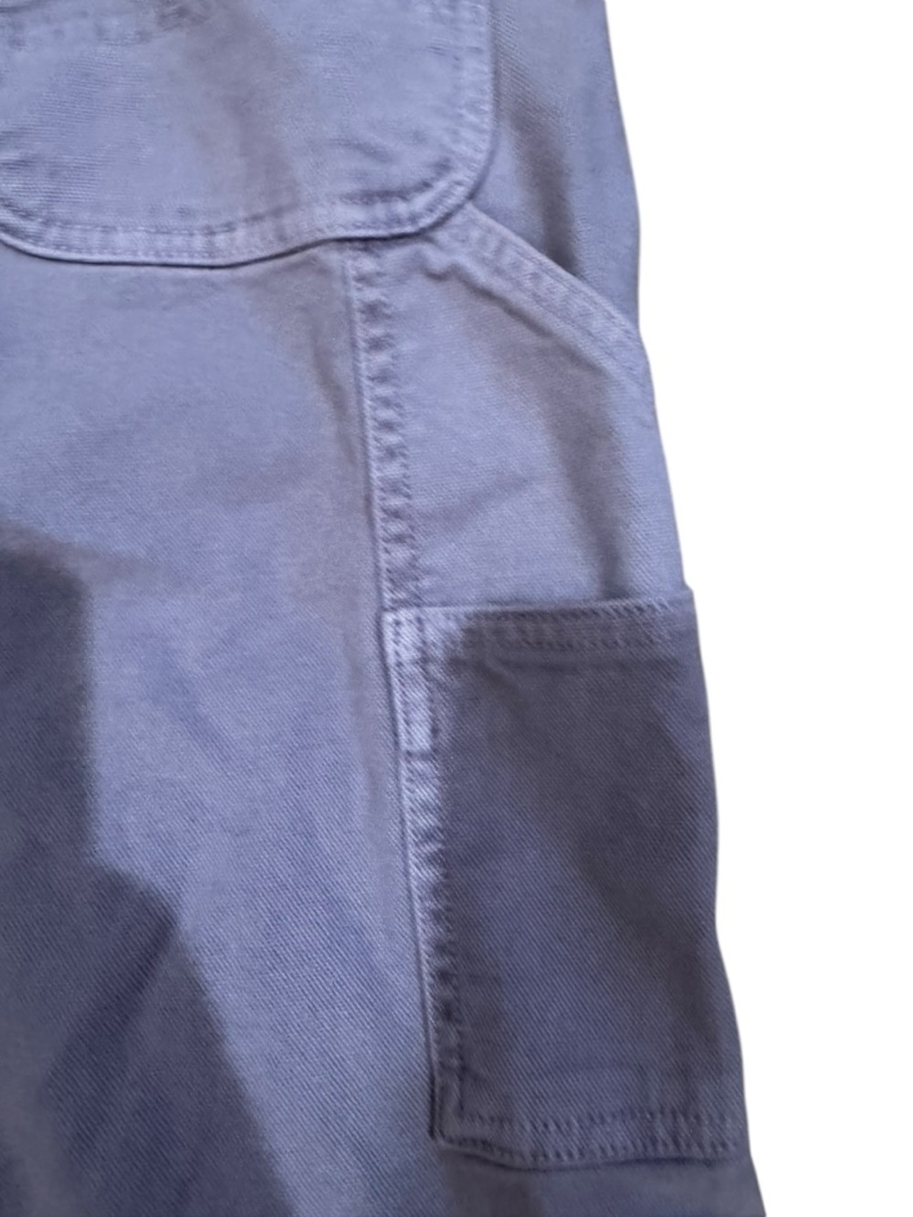 Carhartt WIP  Work In Progress Purple Pierce Straight-Leg Jeans - Picture 10 of 16